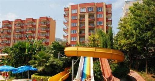 фото отеля Ark Apart and Suite Hotel