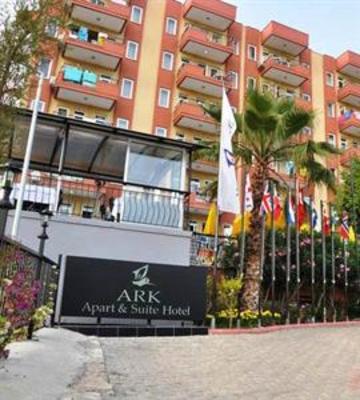 фото отеля Ark Apart and Suite Hotel