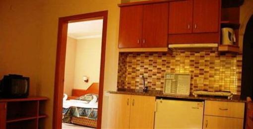 фото отеля Ark Apart and Suite Hotel