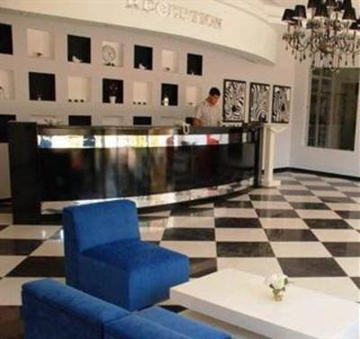 фото отеля Ark Apart and Suite Hotel