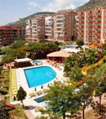 фото отеля Ark Apart and Suite Hotel