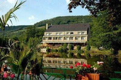 фото отеля Hotel du Lac Guebwiller