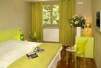фото отеля Hotel du Lac Guebwiller
