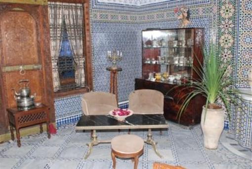 фото отеля Riad Le Patio De Fes