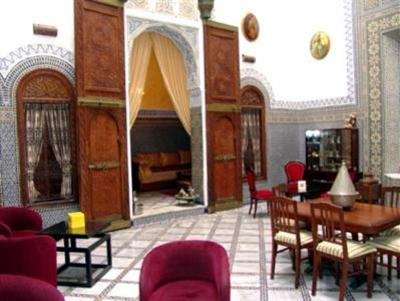 фото отеля Riad Le Patio De Fes