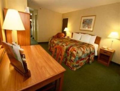 фото отеля Days Inn Raleigh Airport / Research Triangle Park