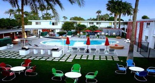 фото отеля Eldorado Scottsdale, A Vacation Suites Hotel