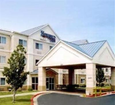 фото отеля Fairfield Inn Oklahoma City South/Crossroads