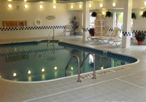 фото отеля Fairfield Inn Oklahoma City South/Crossroads