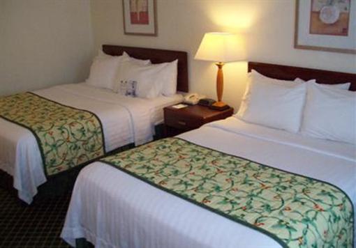 фото отеля Fairfield Inn Oklahoma City South/Crossroads