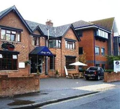 фото отеля Grange Hotel Crawley
