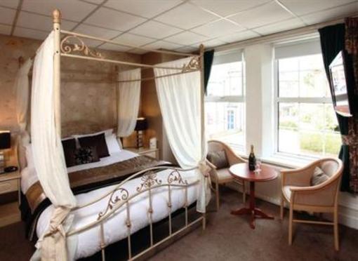 фото отеля BEST WESTERN New Kent Hotel