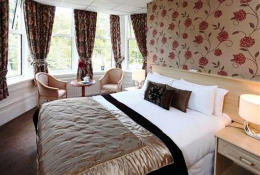 фото отеля BEST WESTERN New Kent Hotel
