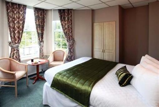 фото отеля BEST WESTERN New Kent Hotel