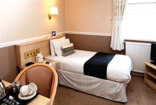фото отеля BEST WESTERN New Kent Hotel