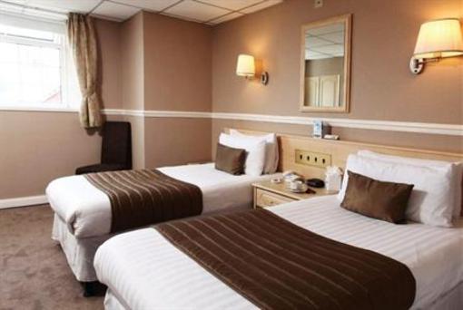 фото отеля BEST WESTERN New Kent Hotel