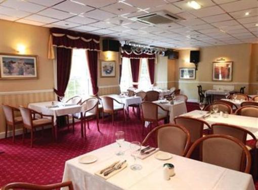 фото отеля BEST WESTERN New Kent Hotel