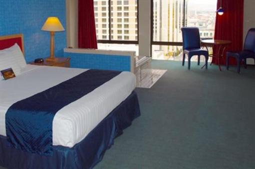 фото отеля The Sands Regency Casino Hotel