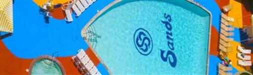 фото отеля The Sands Regency Casino Hotel