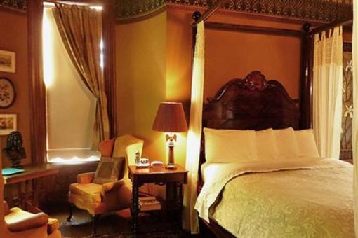 фото отеля Chateau Tivoli Inn San Francisco