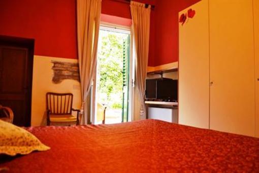 фото отеля I Due Leoni B&B