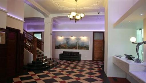 фото отеля Masonic Art Deco Hotel