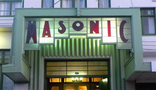 фото отеля Masonic Art Deco Hotel