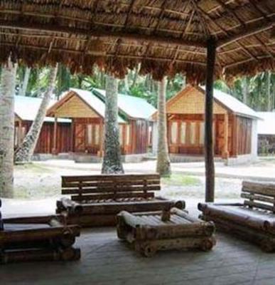 фото отеля SeaShell Beach Resort Havelock Island