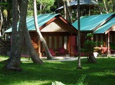 фото отеля SeaShell Beach Resort Havelock Island