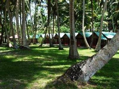 фото отеля SeaShell Beach Resort Havelock Island