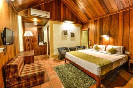фото отеля SeaShell Beach Resort Havelock Island