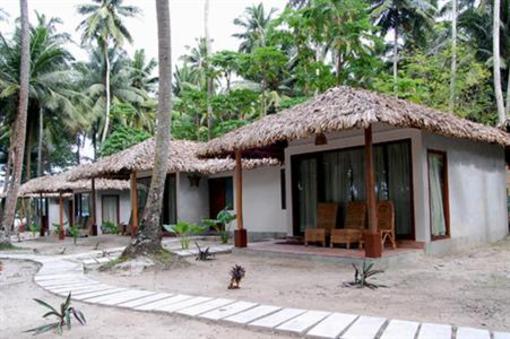 фото отеля SeaShell Beach Resort Havelock Island