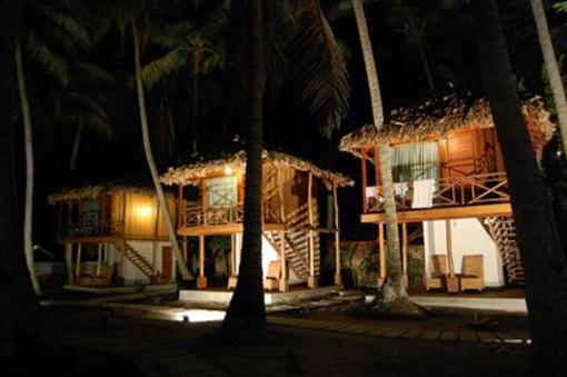 фото отеля SeaShell Beach Resort Havelock Island