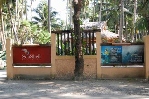 фото отеля SeaShell Beach Resort Havelock Island