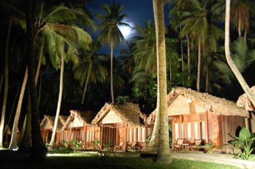 фото отеля SeaShell Beach Resort Havelock Island