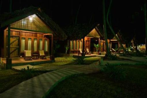 фото отеля SeaShell Beach Resort Havelock Island