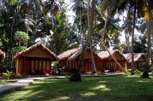 фото отеля SeaShell Beach Resort Havelock Island