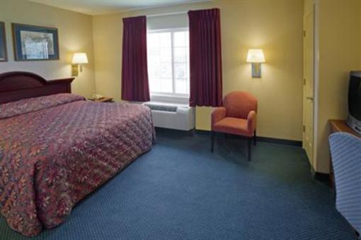 фото отеля Extended StayAmerica Chesapeake-Greenbrier Circle