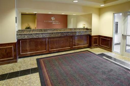 фото отеля Extended StayAmerica Chesapeake-Greenbrier Circle