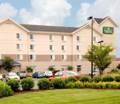 фото отеля Extended StayAmerica Chesapeake-Greenbrier Circle