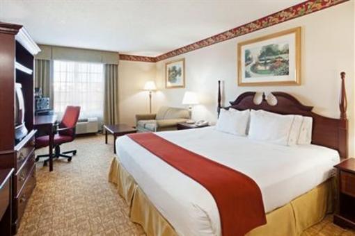 фото отеля Holiday Inn Express Winston-Salem