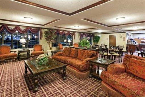 фото отеля Holiday Inn Express Winston-Salem