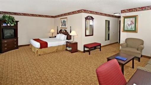 фото отеля Holiday Inn Express Winston-Salem