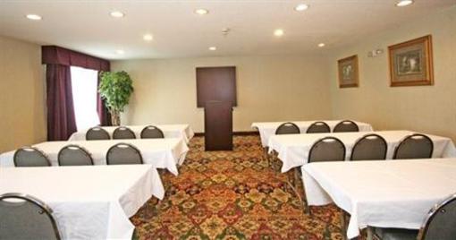 фото отеля Holiday Inn Express Winston-Salem