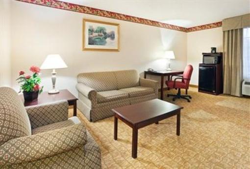 фото отеля Holiday Inn Express Winston-Salem