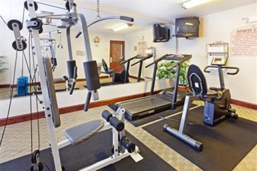 фото отеля Holiday Inn Express Winston-Salem