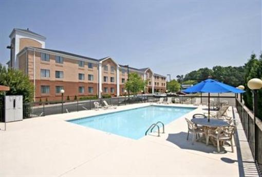 фото отеля Holiday Inn Express Winston-Salem