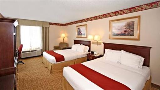 фото отеля Holiday Inn Express Winston-Salem
