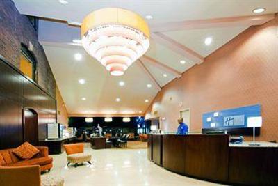 фото отеля Holiday Inn Express Winston-Salem