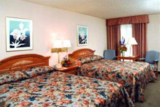 фото отеля Royal Garden Inn Hotel Salt Lake City